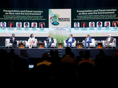 SS Rice News Convention 2025, Pattaya - Thailand